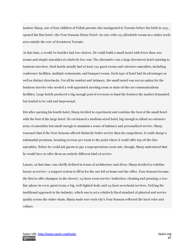 Fundamentals of Global Strategy - Page 87